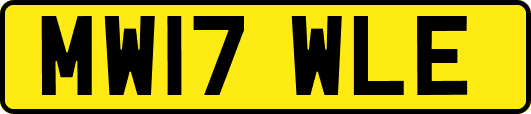 MW17WLE