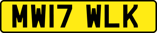 MW17WLK