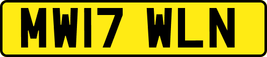 MW17WLN