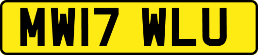 MW17WLU