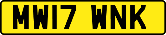 MW17WNK