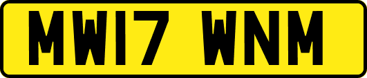 MW17WNM