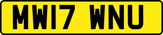MW17WNU
