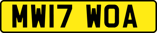 MW17WOA