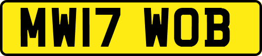 MW17WOB