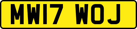 MW17WOJ