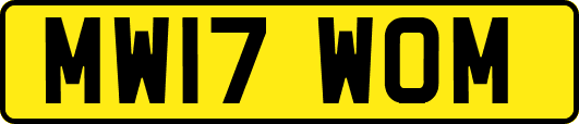 MW17WOM