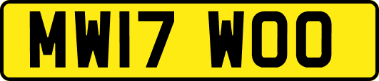 MW17WOO