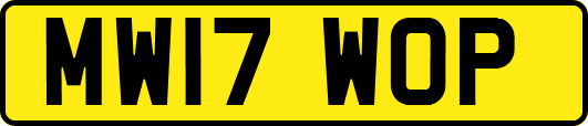 MW17WOP
