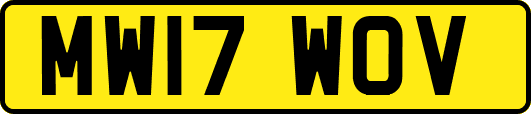 MW17WOV