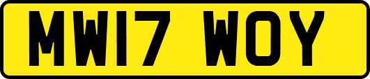 MW17WOY