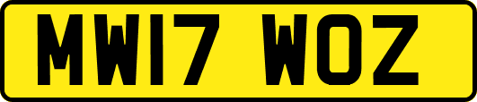MW17WOZ