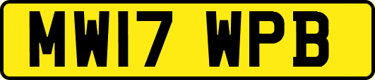 MW17WPB