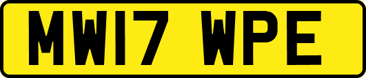 MW17WPE