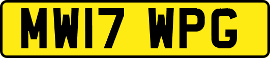 MW17WPG