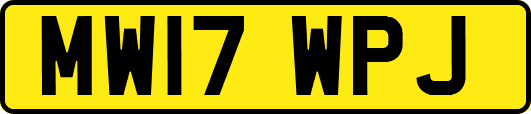 MW17WPJ