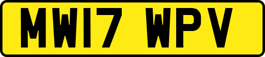 MW17WPV