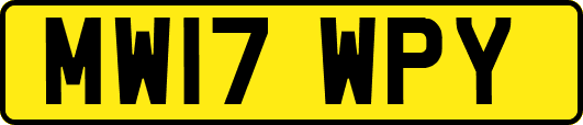 MW17WPY