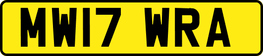 MW17WRA