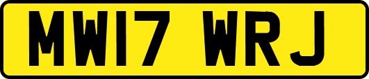 MW17WRJ
