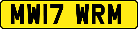 MW17WRM