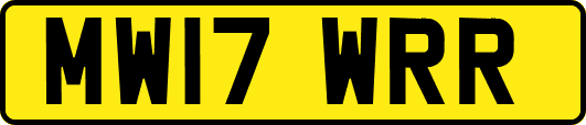 MW17WRR