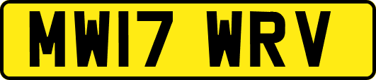 MW17WRV