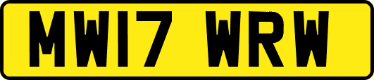 MW17WRW