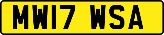 MW17WSA
