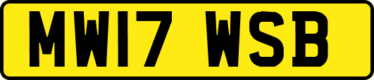 MW17WSB