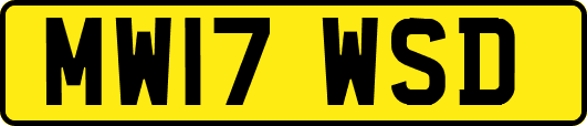 MW17WSD