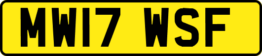 MW17WSF