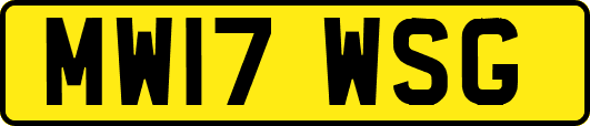 MW17WSG
