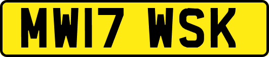 MW17WSK