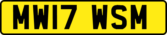 MW17WSM