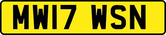MW17WSN