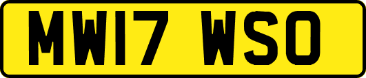 MW17WSO