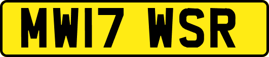 MW17WSR