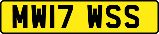 MW17WSS