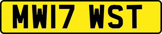 MW17WST