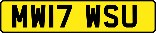 MW17WSU