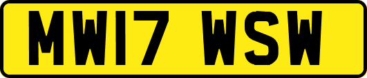 MW17WSW