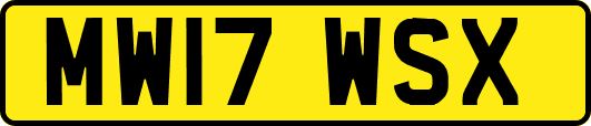 MW17WSX
