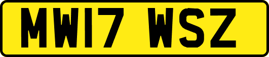 MW17WSZ