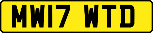 MW17WTD
