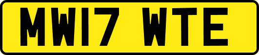 MW17WTE