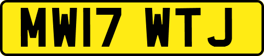 MW17WTJ