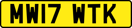 MW17WTK
