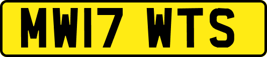 MW17WTS