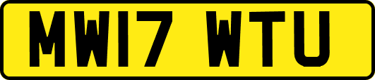 MW17WTU